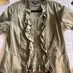 Talbots jacket/blazer